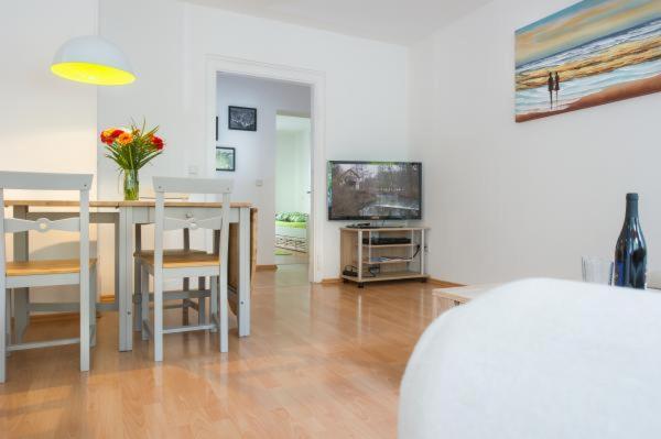 Ferienwohnung Hafenglueck 13 Uberlingen Dış mekan fotoğraf