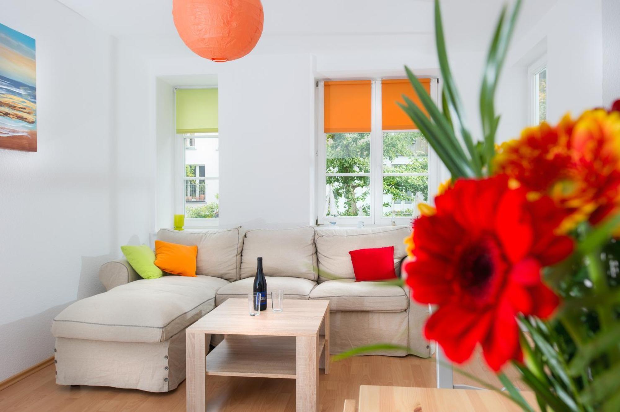 Ferienwohnung Hafenglueck 13 Uberlingen Dış mekan fotoğraf